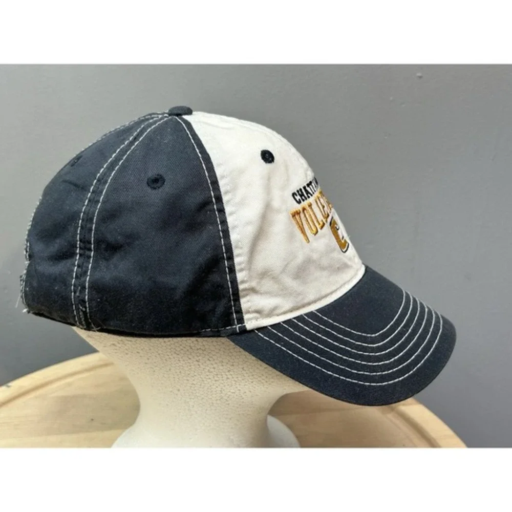 Chattanooga Mocs Volleyball‎ UTC Hat Embroidered Legacy OSFA Blue